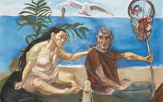 Paula Rego. Con razón o sin ella
