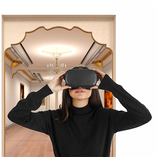 Conoce Museo Goya con VR