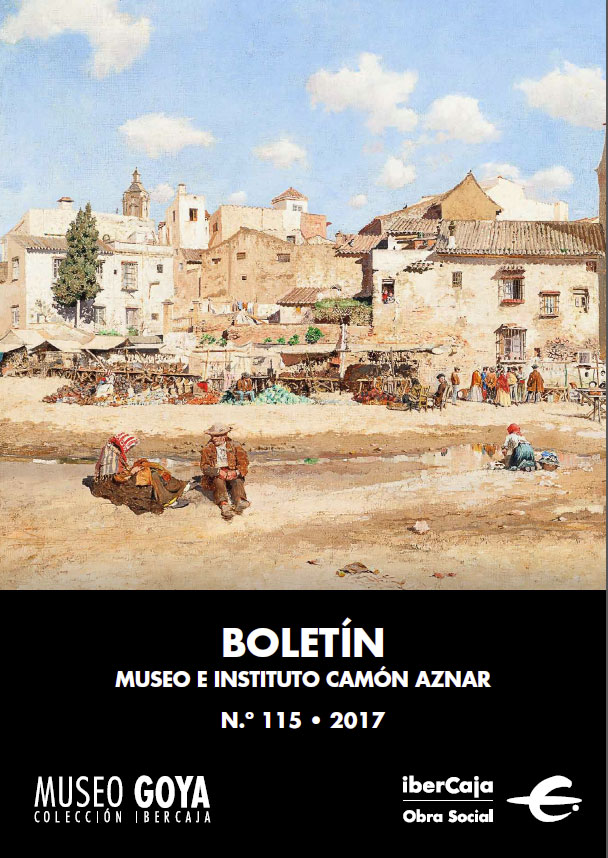 BOLET�N DEL MUSEO E INSTITUTO CAM�N AZNAR N� 115 - 2011