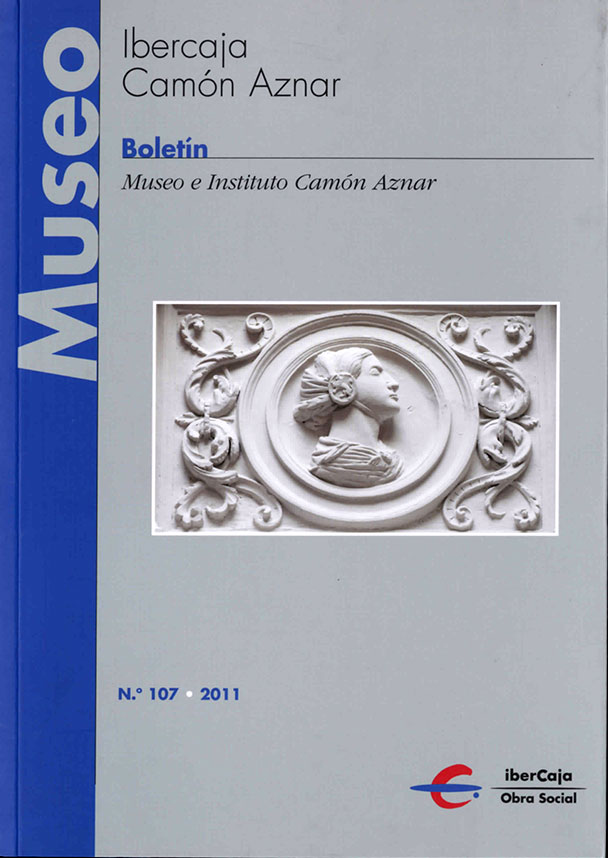 BOLET�N DEL MUSEO E INSTITUTO CAM�N AZNAR N� 107 - 2011