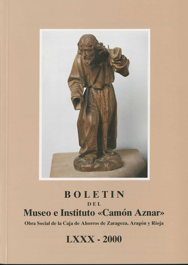 BOLET�N DEL MUSEO E INSTITUTO CAM�N AZNAR N� 80 - 2000
