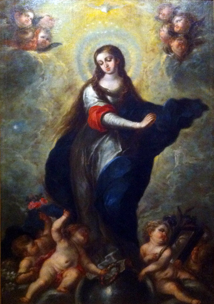 Immaculate Conception 