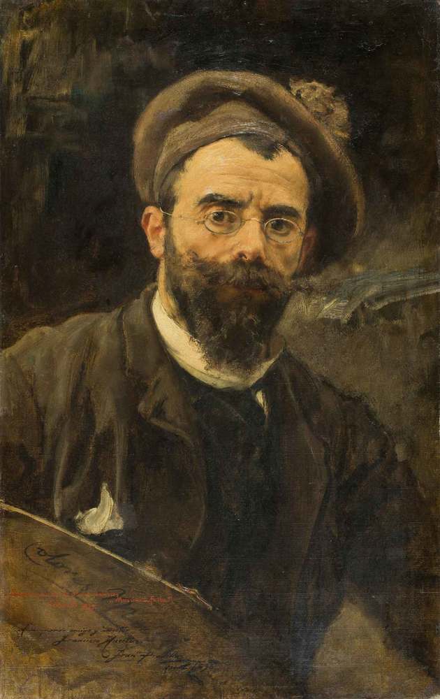Autorretrato