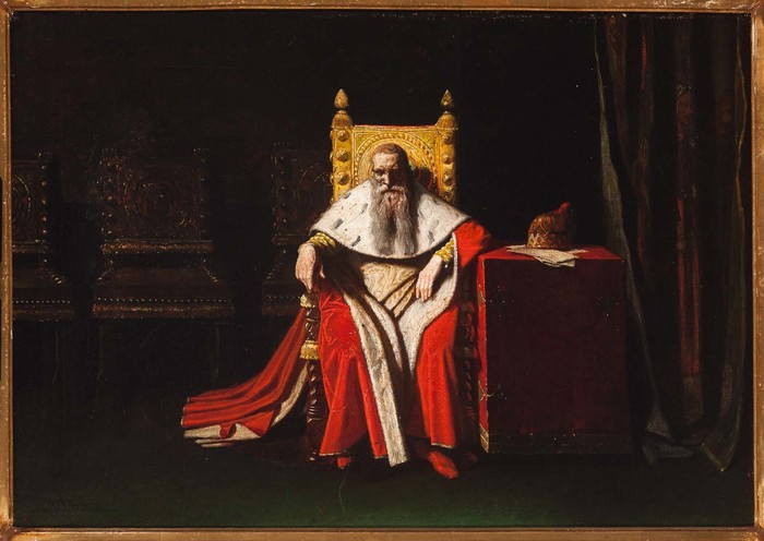 Marco Antonio Memmo, dux de Venecia