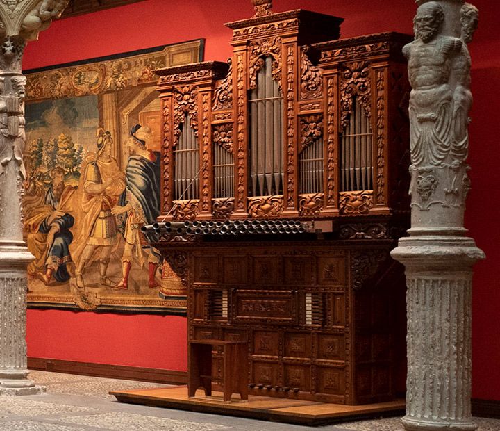 Música en tiempos de Goya