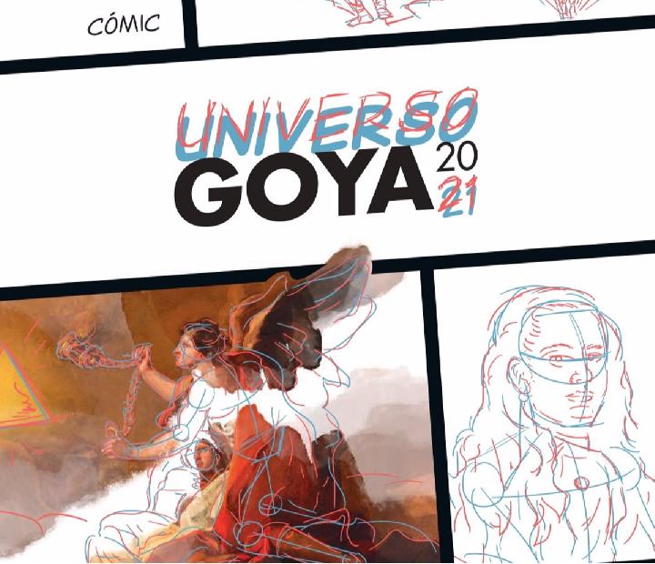 Exposición virtual Concurso de cómic 2021