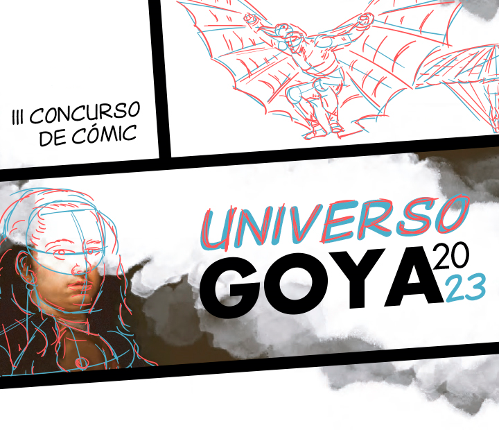 Exposición virtual Concurso de cómic \