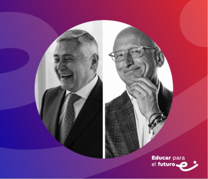 Salud y bienestar emocional en las aulas con Rafael Bisquerra y Ángel López Naranjo