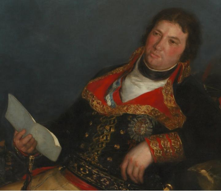 La influencia de los pensadores ilustrados en la pintura de Goya