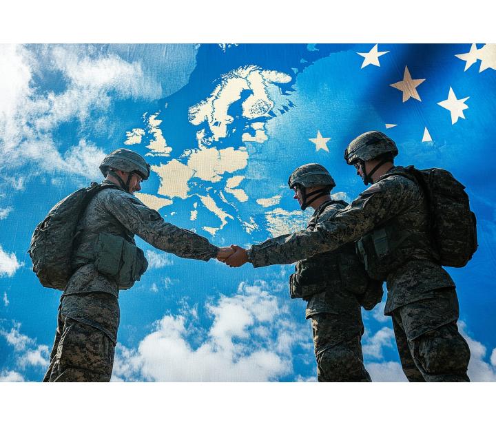 La necesidad de una comunidad europea de la defensa. La situación de Ceuta 