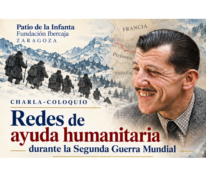 Redes de ayuda humanitaria durante la Segunda Guerra Mundial