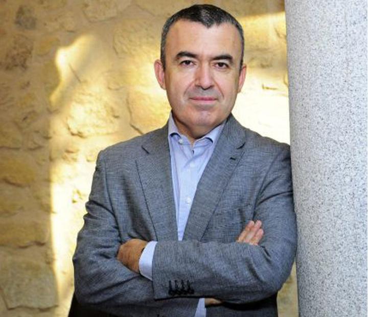 Martes de libros con Lorenzo Silva