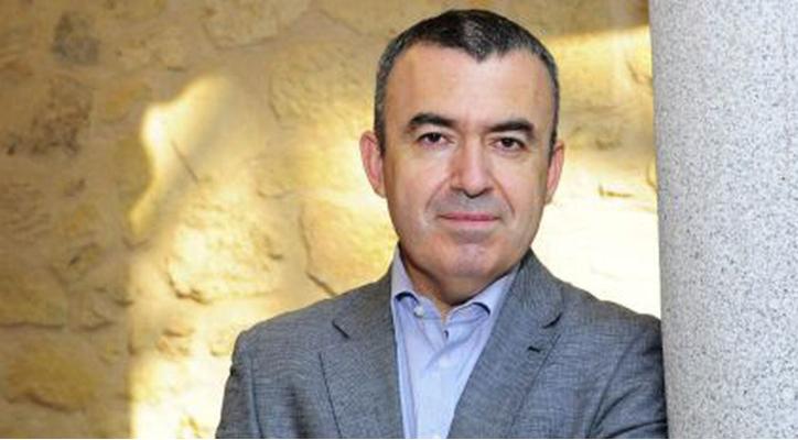 Martes de libros con Lorenzo Silva