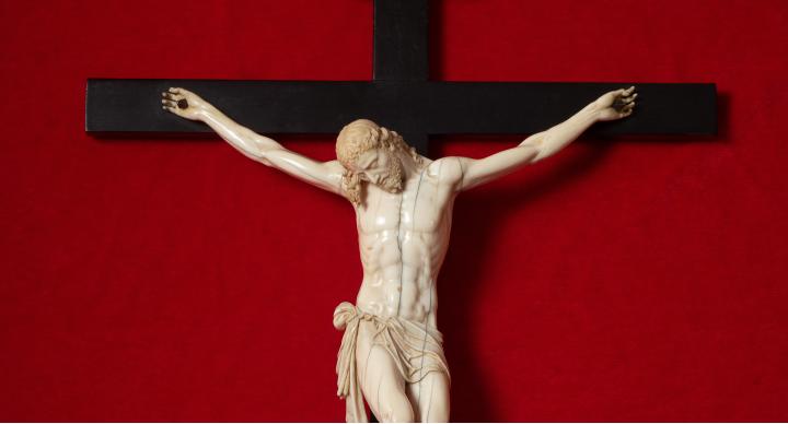 Cristo Crucificado