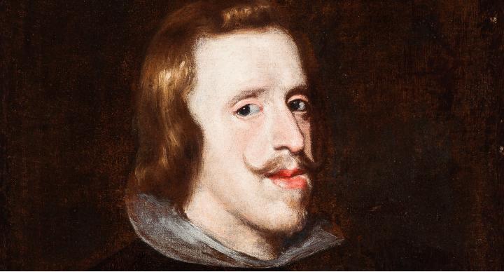 Retrato de Felipe IV