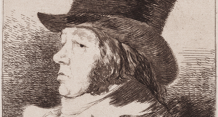 Francisco Goya y Lucientes, Pintor
