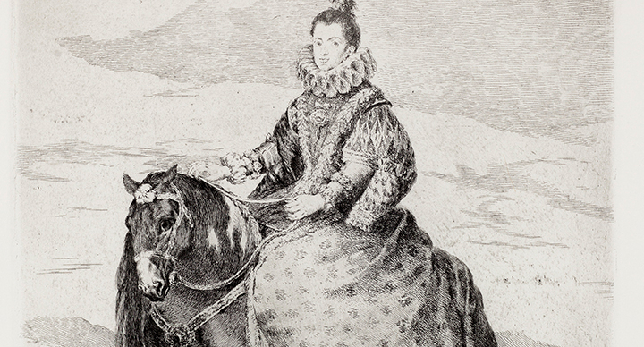 D. Margarita de Austria, reyna de España , esposa de Felipe III