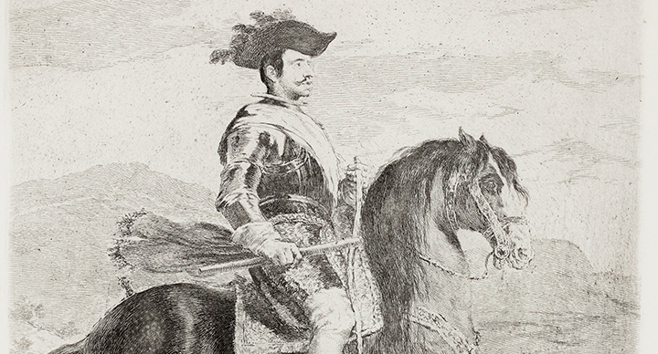 Felipe IV. Rey de España