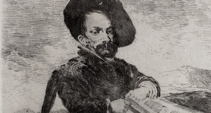 Un enano de Felipe IV