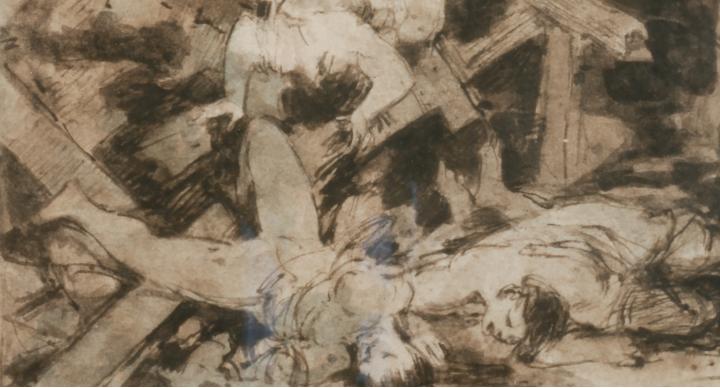 Estragos de la guerra