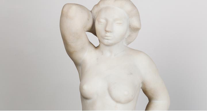 Nu feminin (Desnudo femenino)