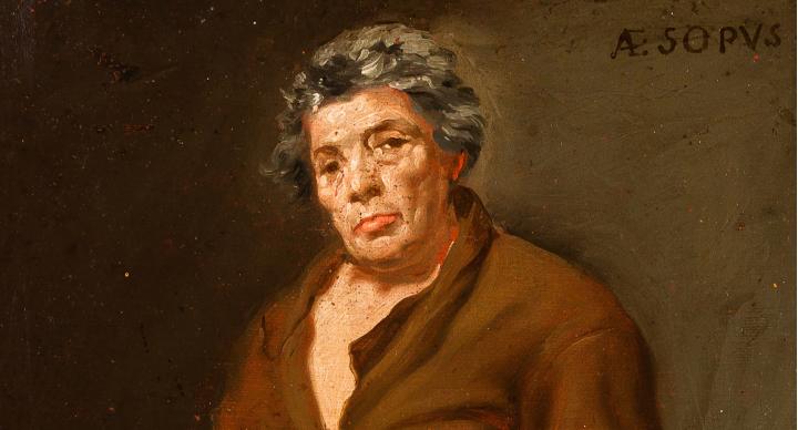 Esopo el fabulador