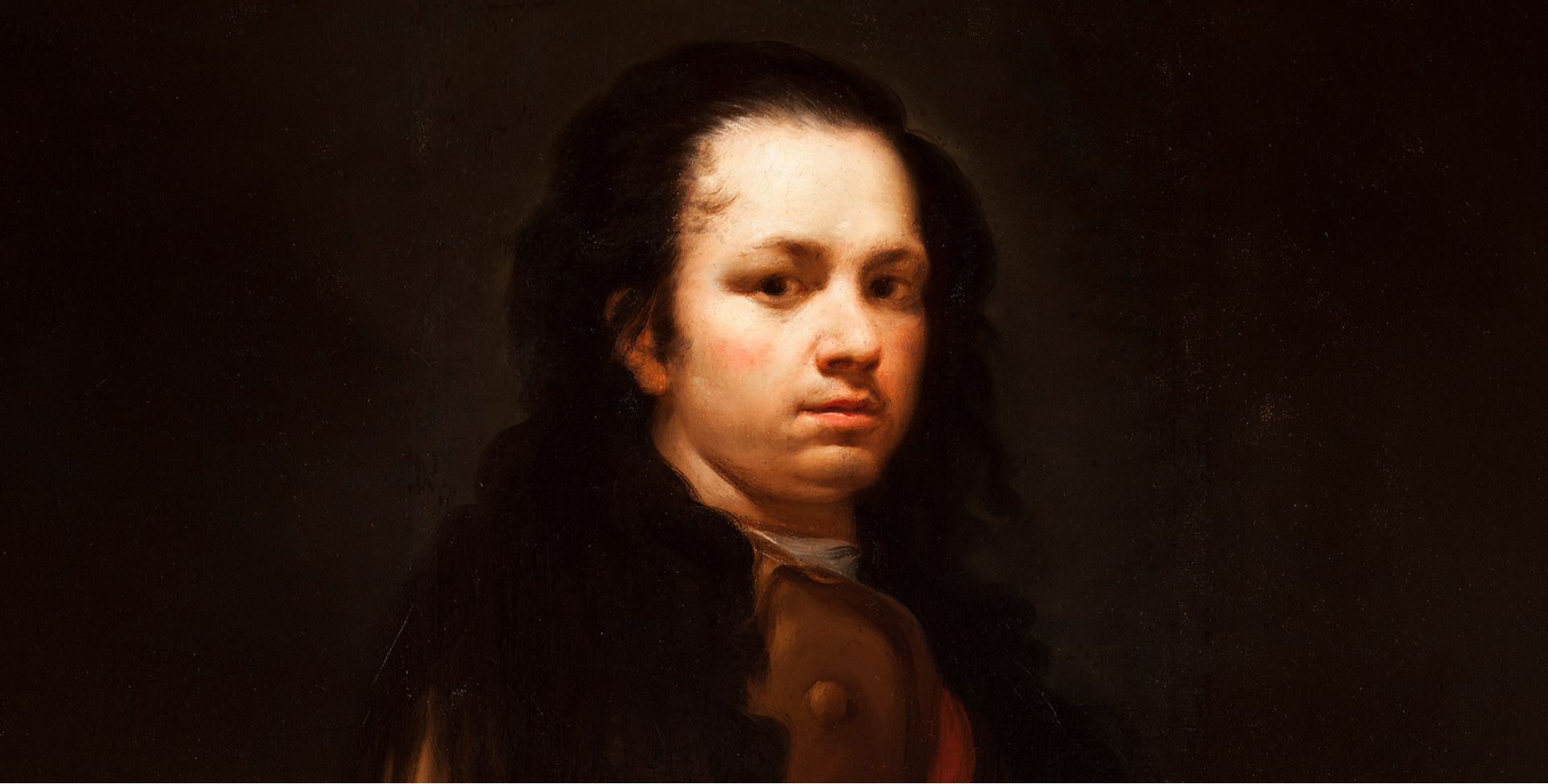 Autorretrato Francisco de Goya