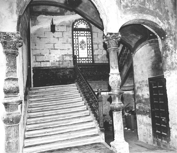 Origines du musée