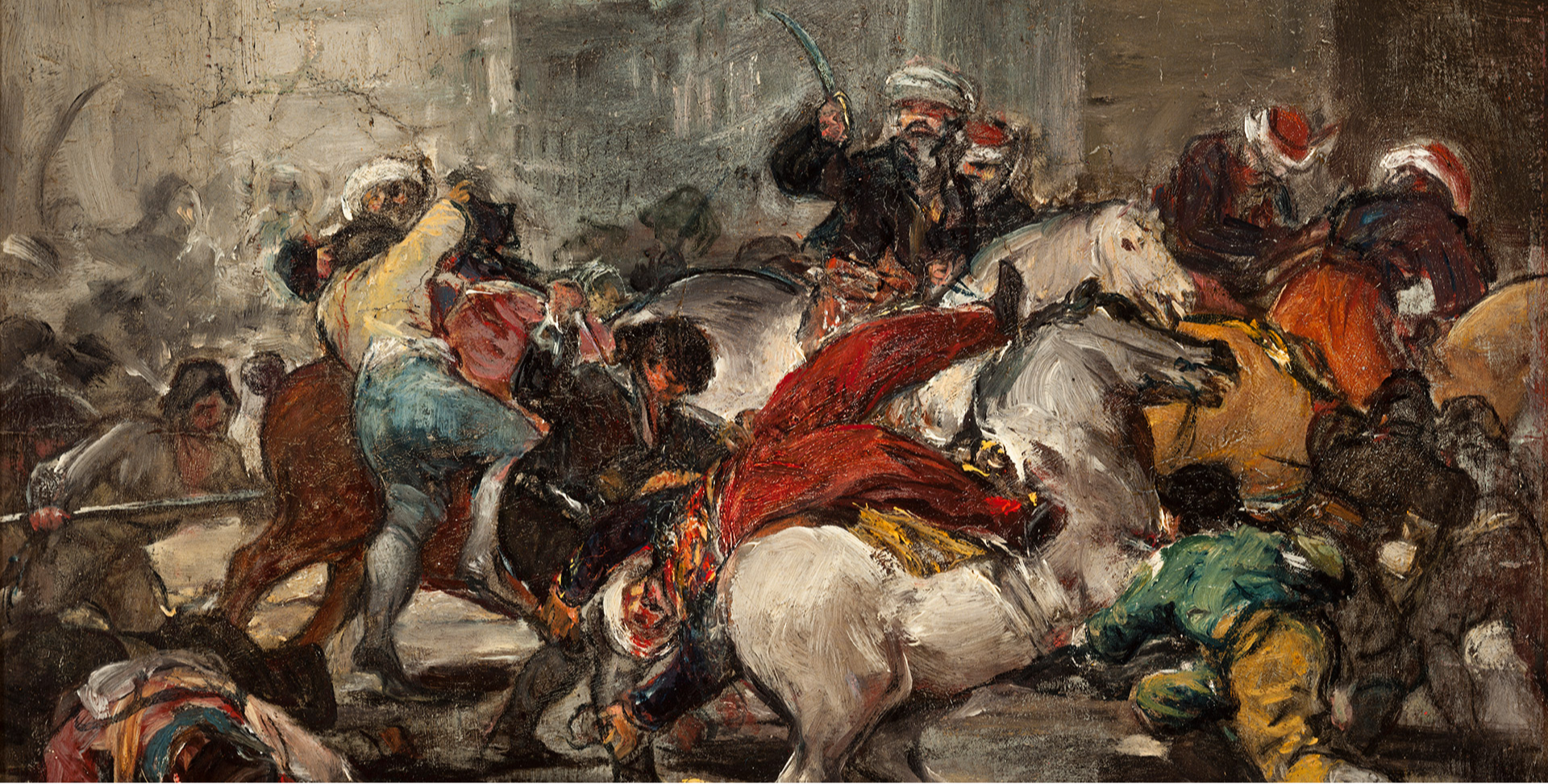 2 May 1808 in Madrid