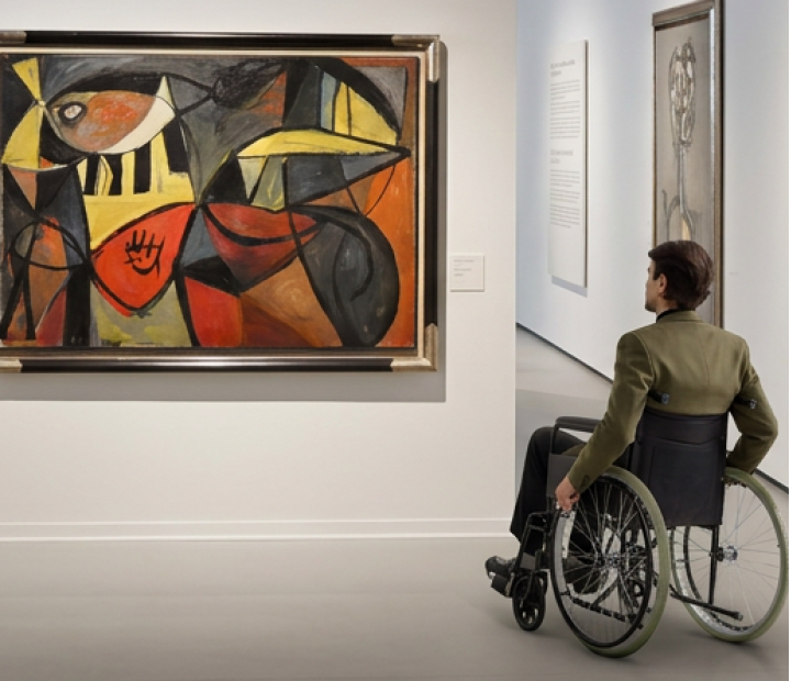 Museo accesible