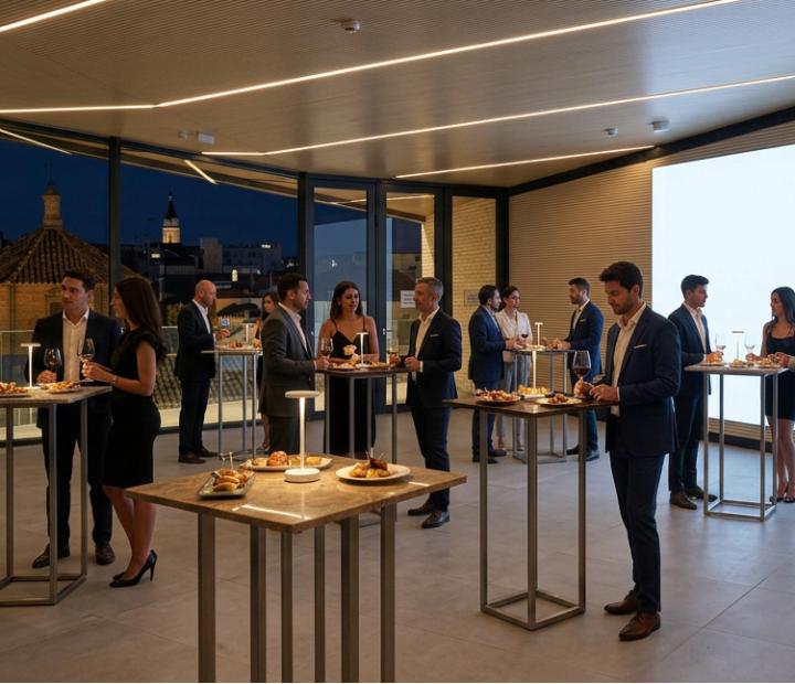 Gestión de eventos