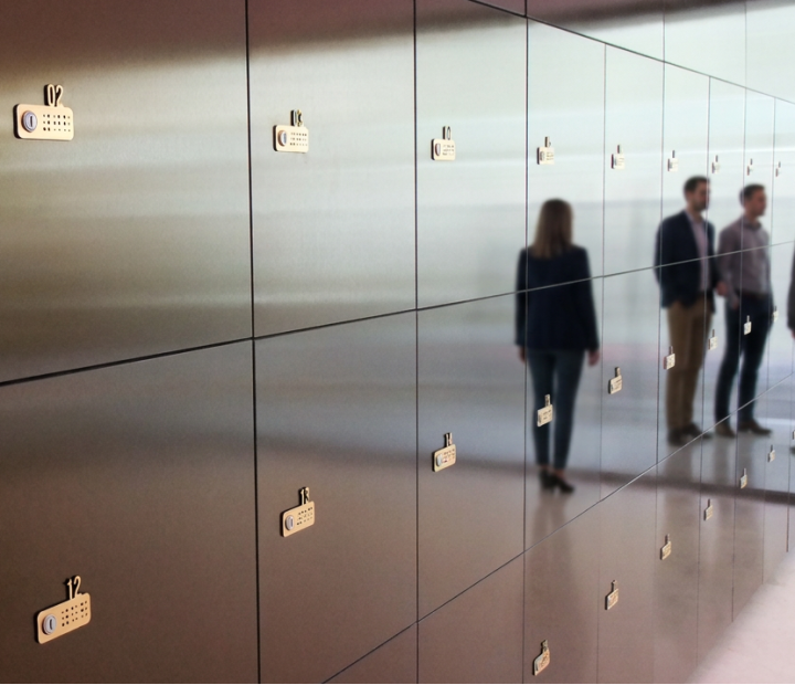 Lockers
