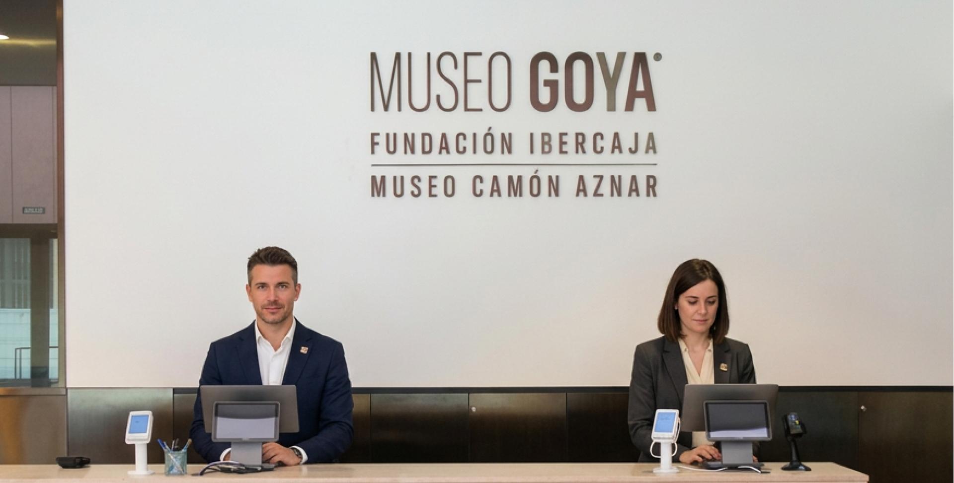 Sala de exposición temporal