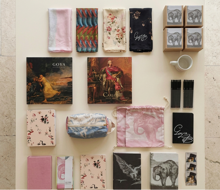 Tienda física