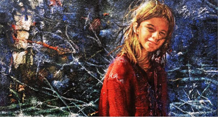 Isabel Guerra. Luz increada