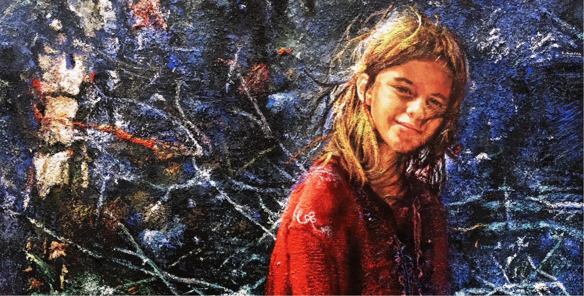 Isabel Guerra. Luz increada
