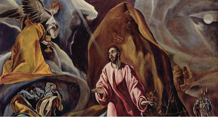 El Greco. Los pasos de un genio