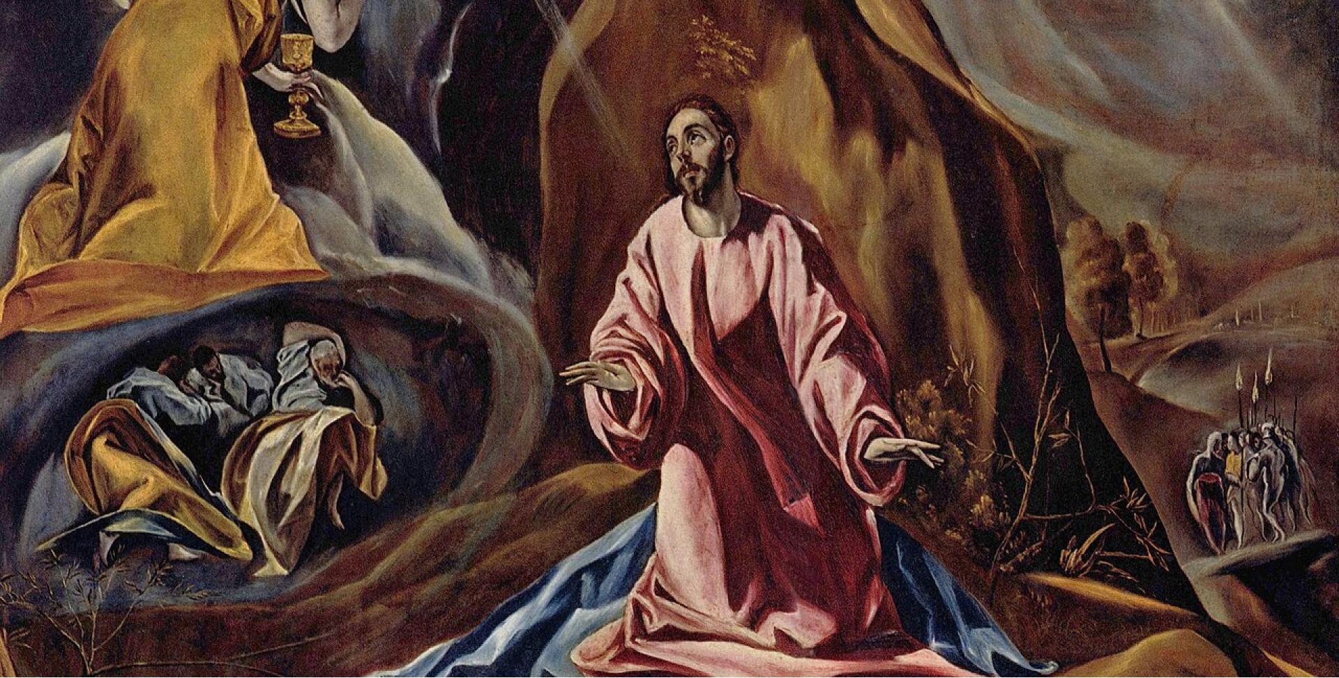 El Greco. Los pasos de un genio