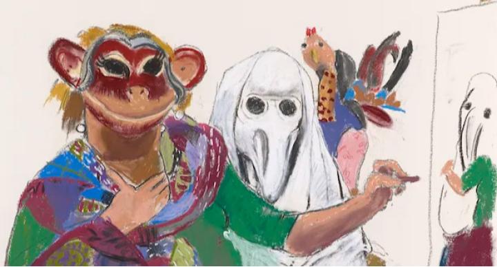 Paula Rego. Con razón o sin ella