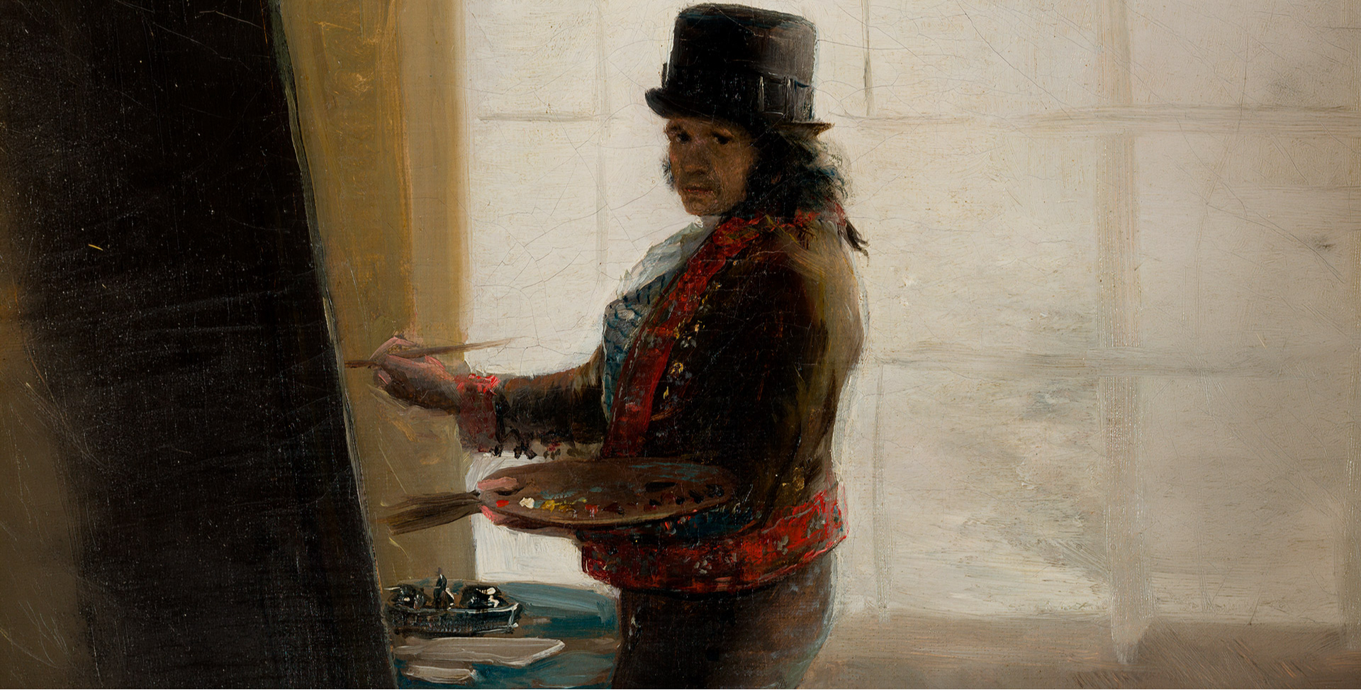 Solo Goya. El arte de ver