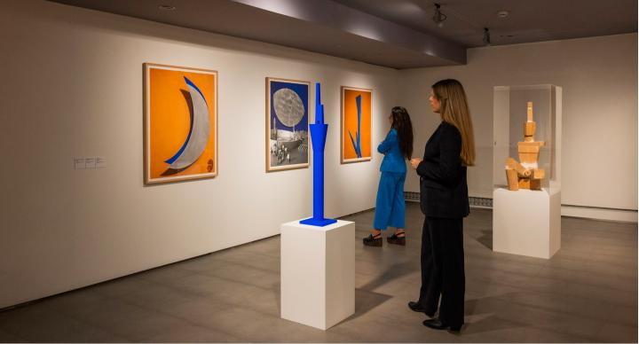 Metrópolis Lunar. Miquel Navarro
