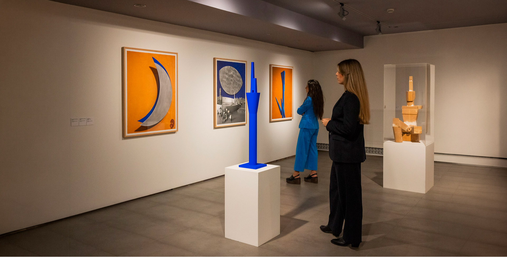 Metrópolis Lunar. Miquel Navarro
